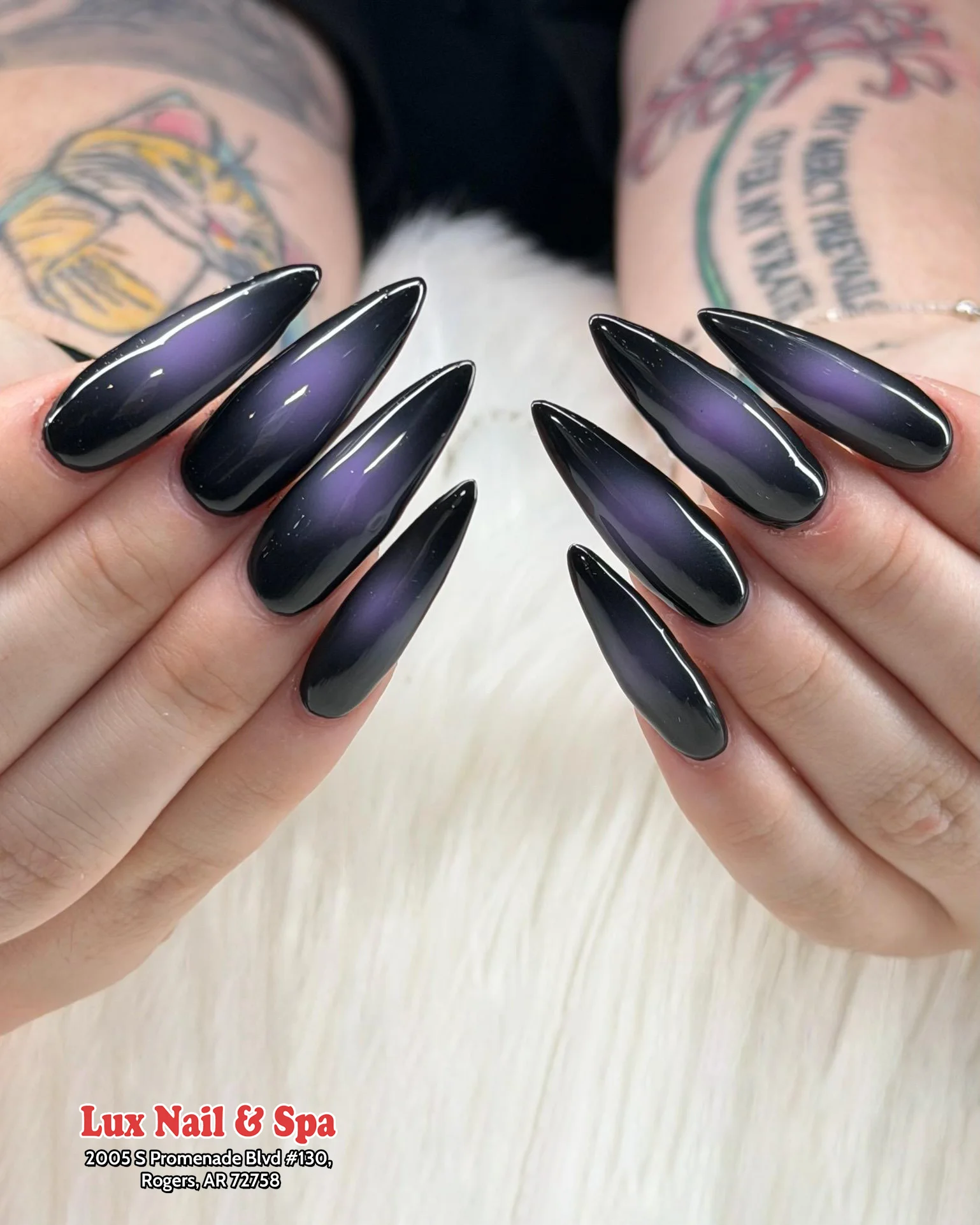 Nail Oct 29